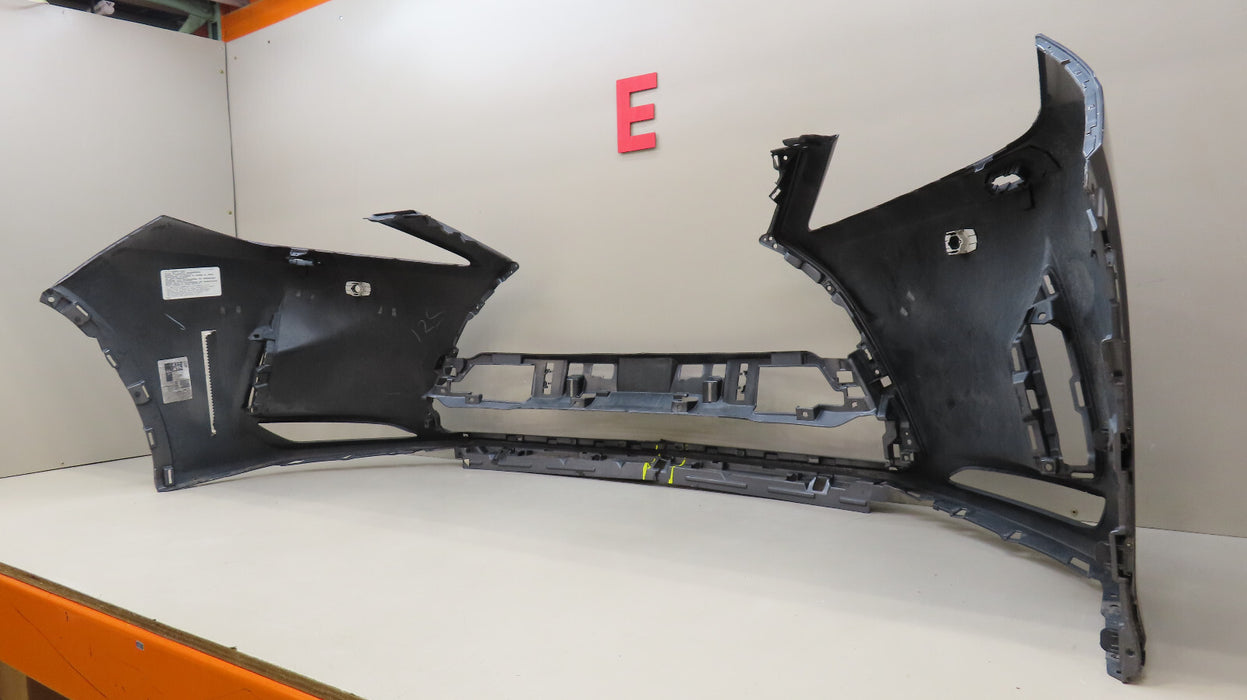 2020-2022 LEXUS RX350 RX450H FRONT BUMPER COVER OEM