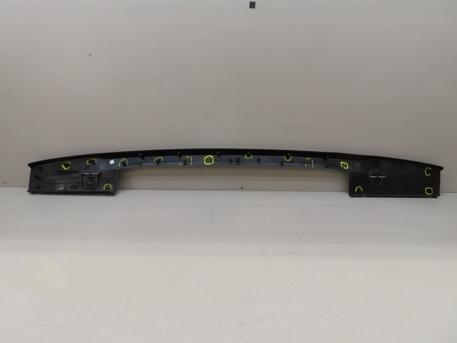 2021-2024 FORD F150 F-150 REAR LIFTGATE UPPER TRIM MOLDING OEM ML34-99423A