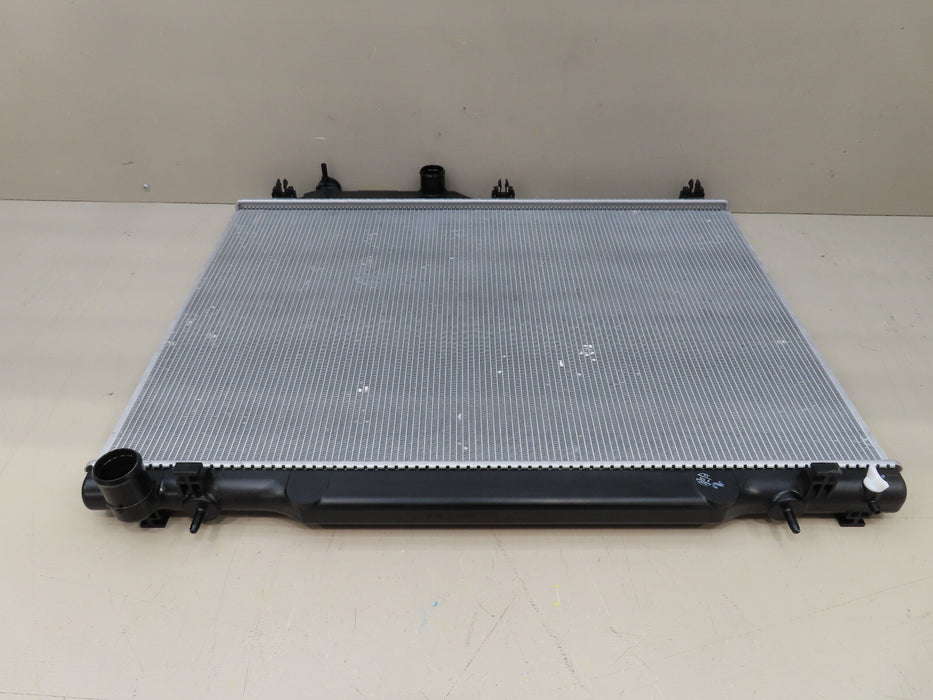 2019 2020 2021 2022 SUBARU ASCENT RADIATOR OEM 45111XC00A
