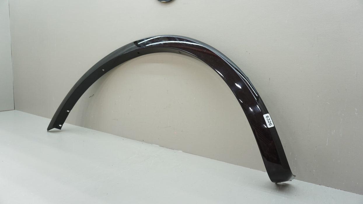 2018-2020 FORD F150 FRONT LEFT DRIVERS SIDE FENDER FLARE MOLDING JL34-16A075 OEM