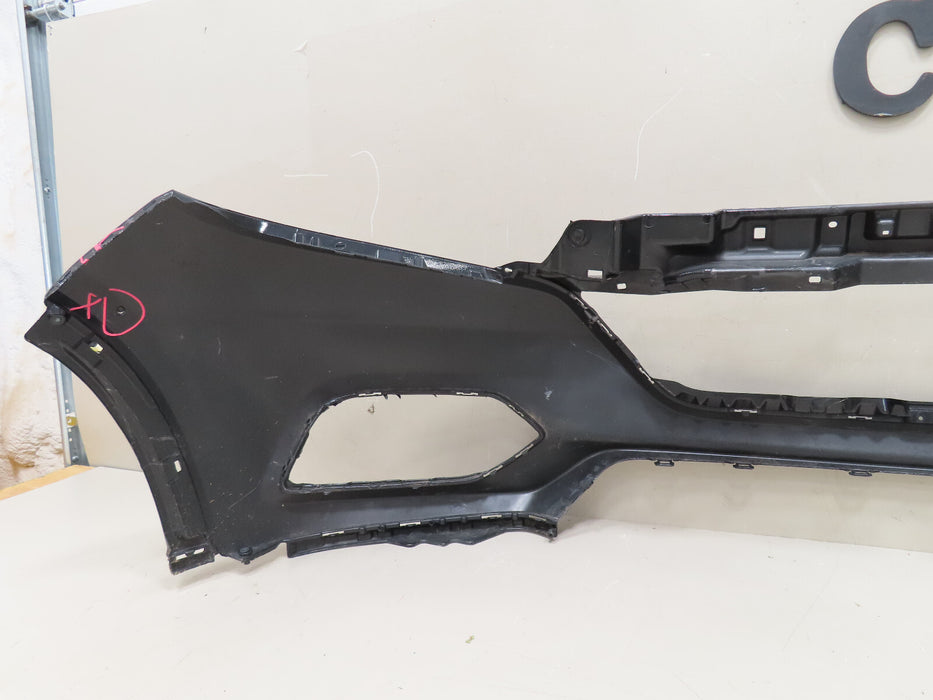2019 2020 2021 HONDA HR-V FRONT BUMPER COVER OEM