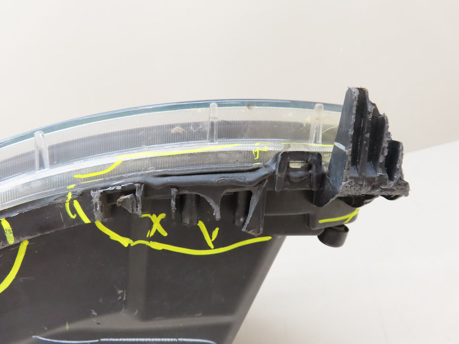 2014-2019 RAM PROMASTER FRONT RIGHT PASSENGER SIDE HEADLIGHT LAMP HALOGEN OEM