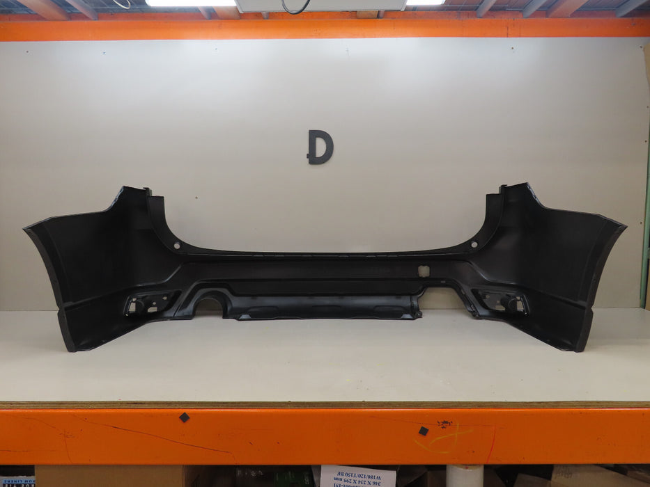 2019-2023 SUBARU FORESTER REAR BUMPER COVER OEM 57704SJ301