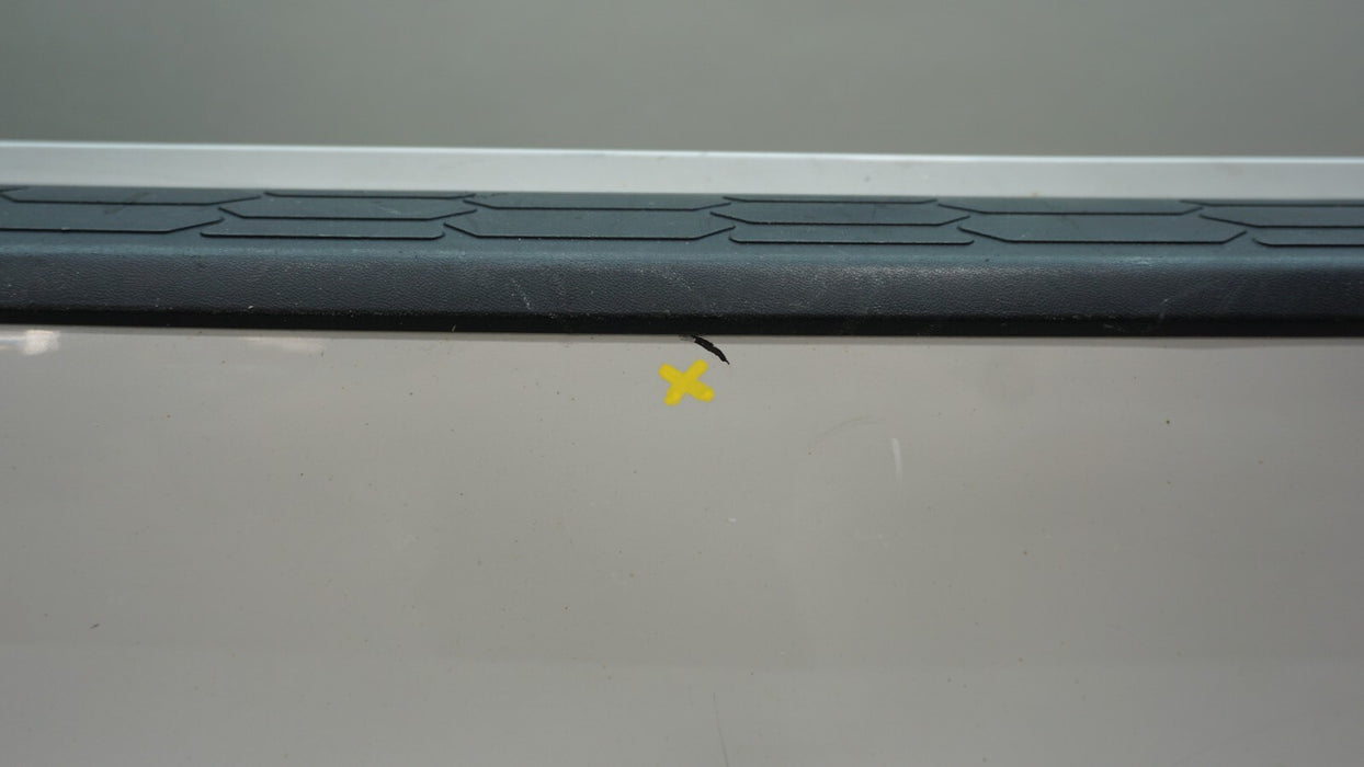 2018-2023 SUBARU CROSSTREK REAR BUMPER COVER PANEL 57704FL250 OEM 18 19 20 21 22
