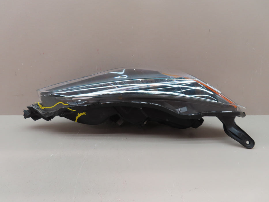 2017 2018 2019 TOYOTA COROLLA FRONT RIGHT PASSENGER HEADLIGHT LED OEM