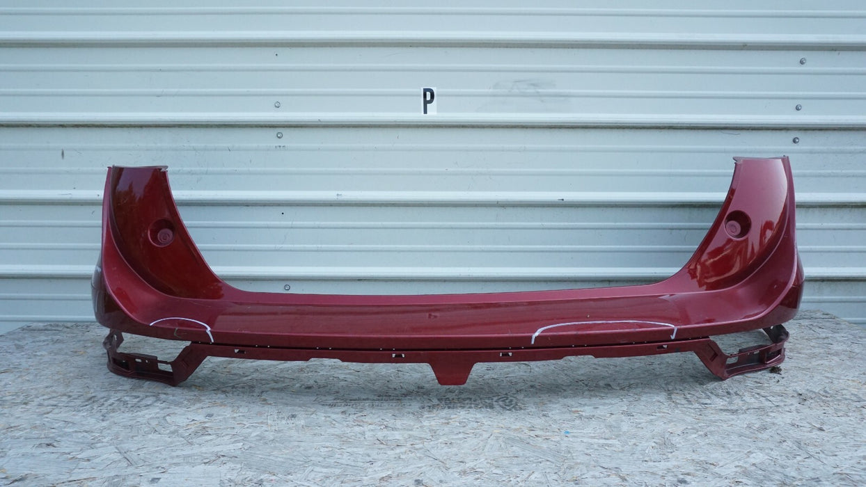 2015-2018 LINCOLN MKC REAR UPPER BUMPER COVER PANEL EJ7B-17A894-AHW OEM