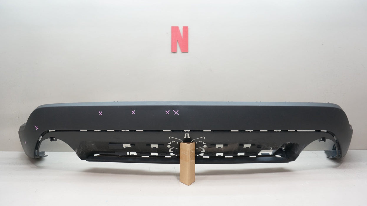 2015-2018 FORD EDGE REAR LOWER BUMPER VALANCE COVER OEM KT4B-17F954