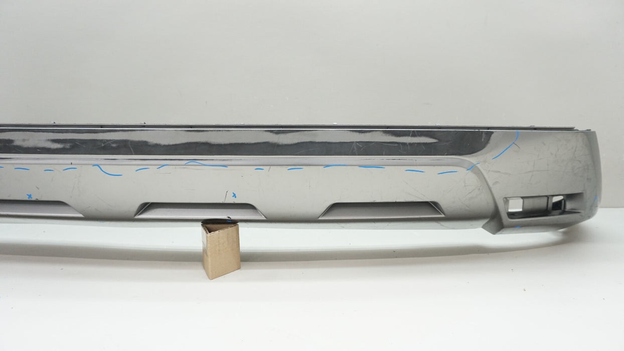 2021-2022 NISSAN ROGUE FRONT LOWER BUMPER COVER VALANCE PANEL OEM 850846RA5A