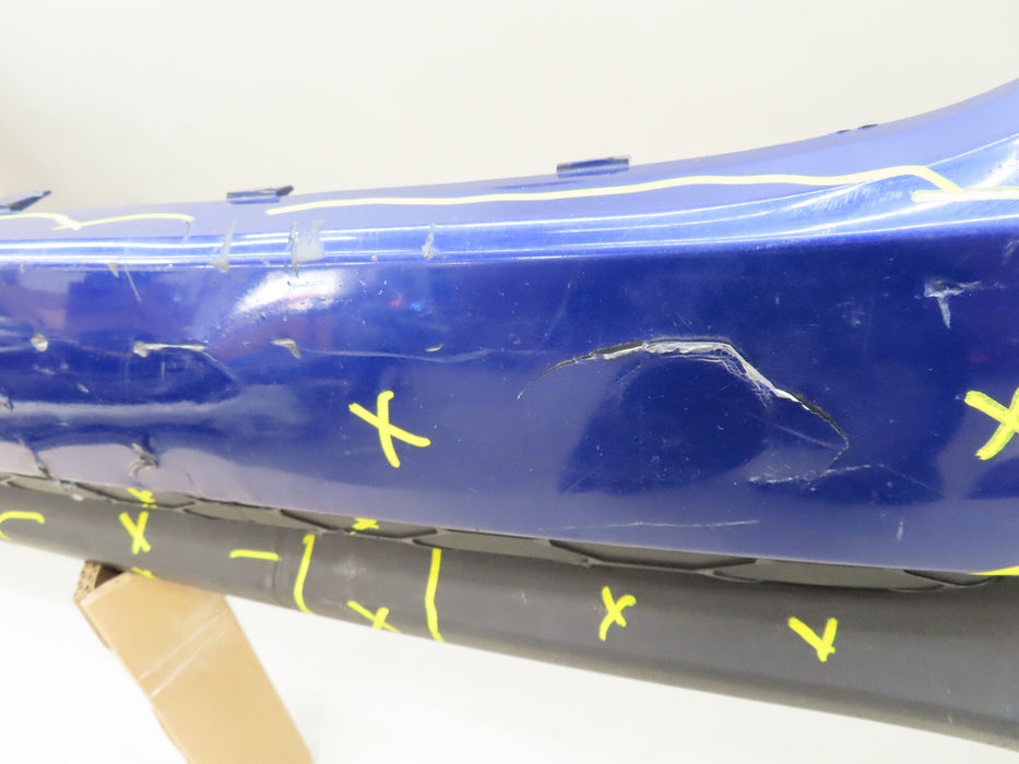 2015-2018 FORD EXPLORER FRONT BUMPER COVER OEM FT4B-17003-AEW