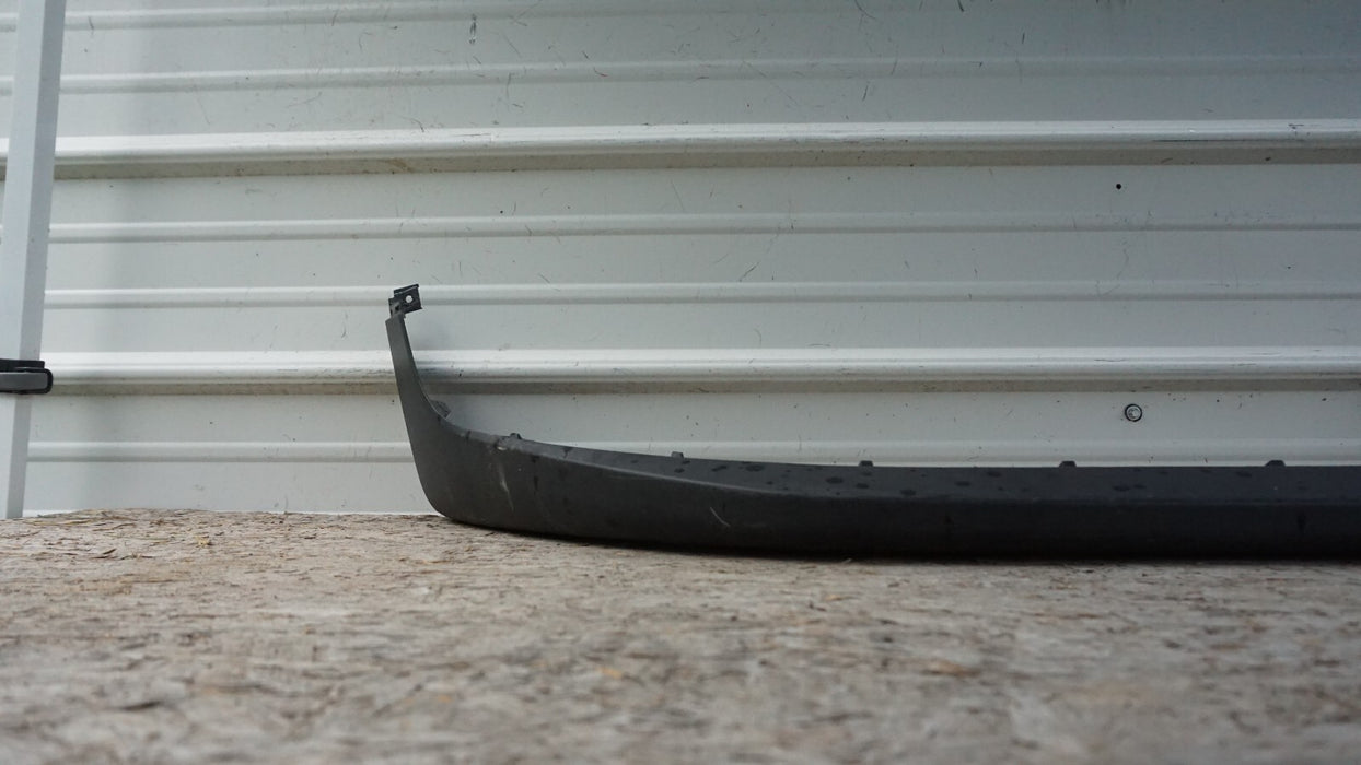 2013-2015 MINI COOPER FRONT LOWER BUMPER PLASTIC COVER PANEL FACTORY OEM
