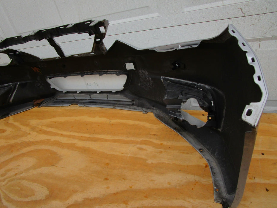 16 17 NISSAN ALTIMA FRONT BUMPER COVER OEM