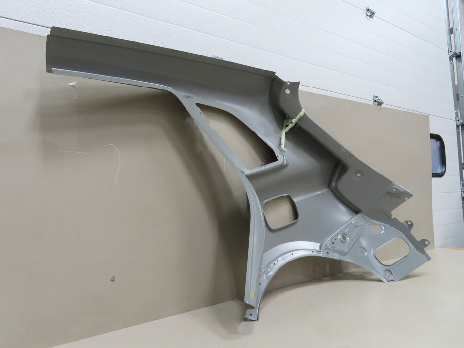2020-2022 AUDI Q5 SQ5 REAR RIGHT PASSENGER BODY QUARTER PANEL OEM 80A809650A
