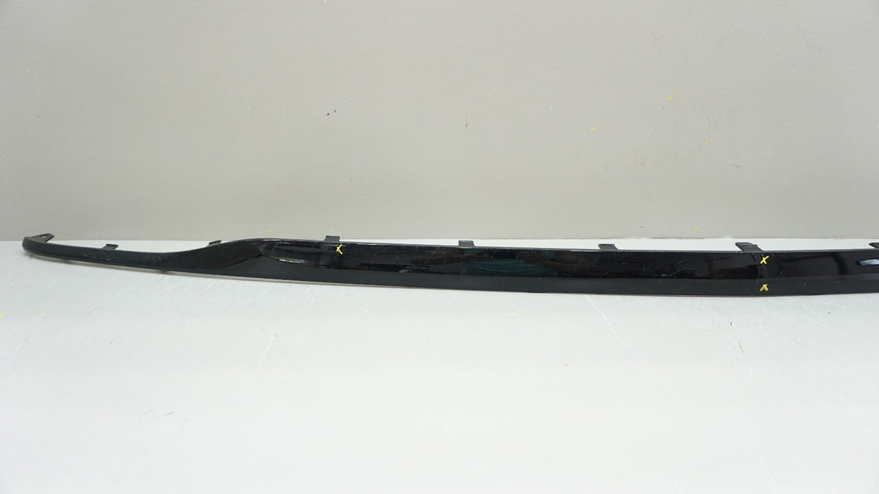 2018-2021 CHEVROLET EQUINOX REAR BUMPER LOWER MOLDING TRIM OEM 23218672