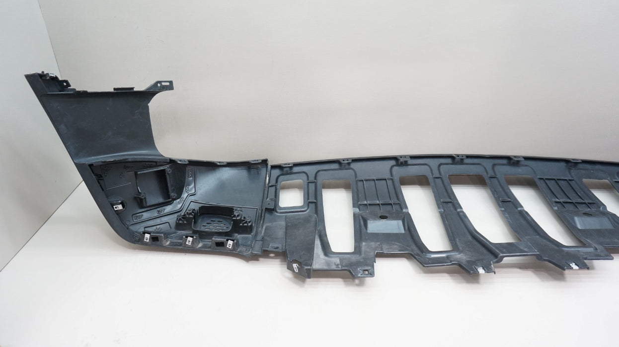 2022-2025 RIVIAN R1T R1S FRONT LOWER BUMPER VALANCE PANEL OEM PT00015360