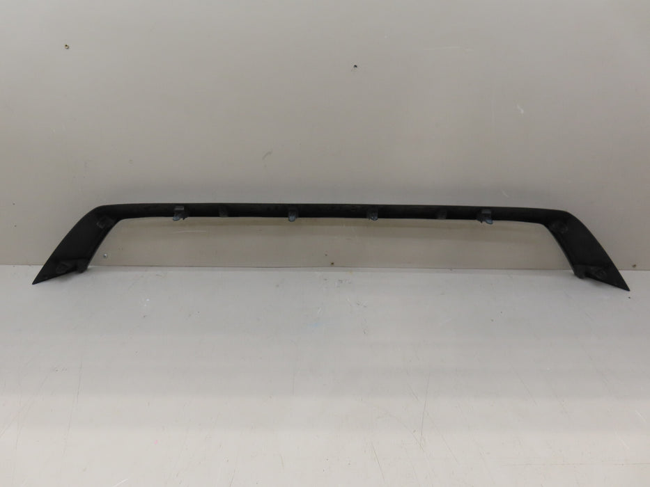 2023-2024 TOYOTA SEQUOIA FRONT UPPER GRILL GRILLE TRIM MOLDING OEM