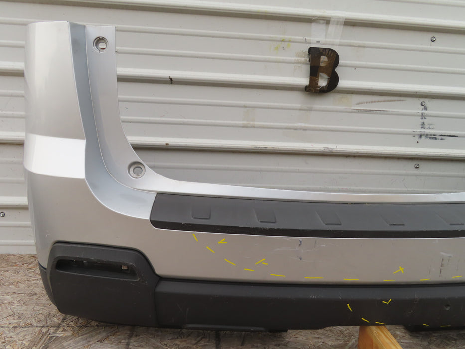 2010 2011 2012 2013 2014 2015 GMC TERRAIN REAR BUMPER COVER OEM 25798813