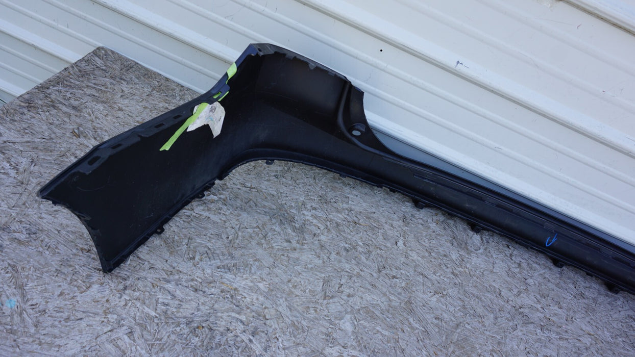 2016-2022 VOLVO XC90 REAR BUMPER COVER OEM 31690642 16 17 18 19 20 21 22