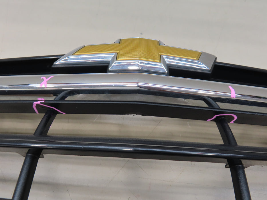 2018-2021 CHEVROLET EQUINOX FRONT RADIATOR GRILL GRILLE OEM 84150748