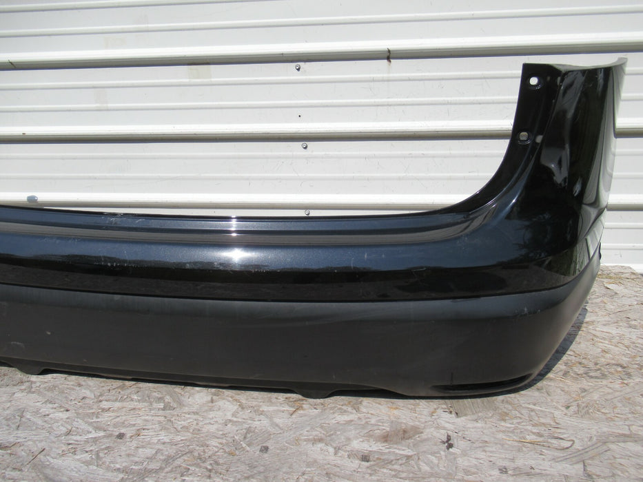 2017-2018 NISSAN ROGUE REAR BUMPER COVER PANEL PLASTIC 85022-6MA0H 17 18 OEM