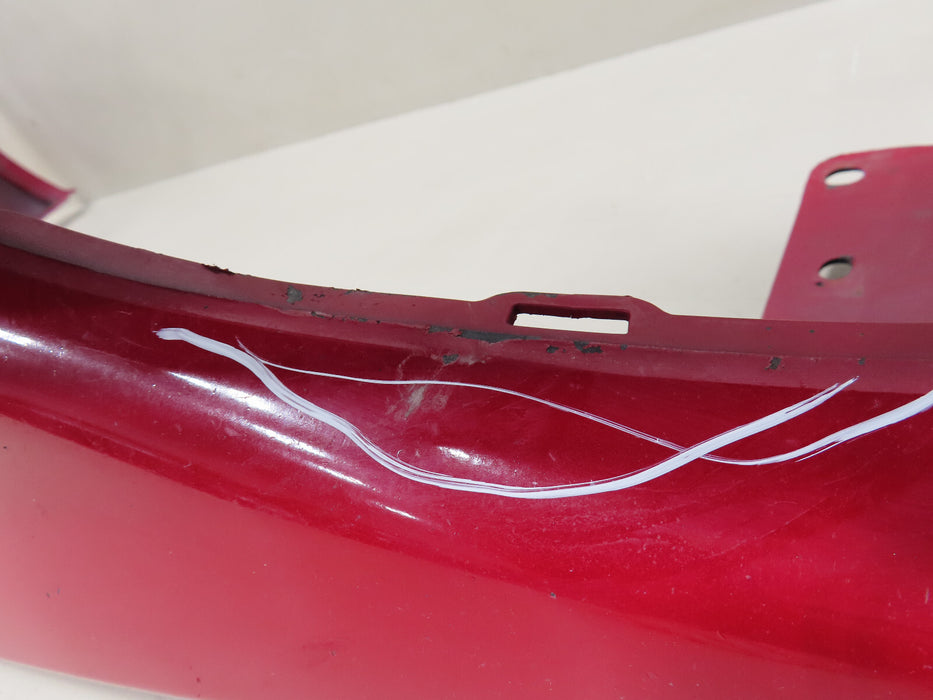 2018 2019 2020 ACURA TLX FRONT BUMPER COVER OEM 71101-TZ3-A200