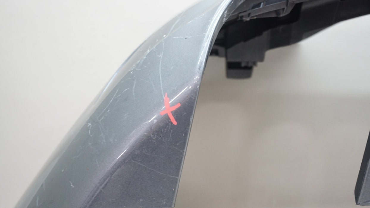2018-2019 AUDI A5 COUPE REAR BUMPER COVER PANEL OEM 8W6807385A