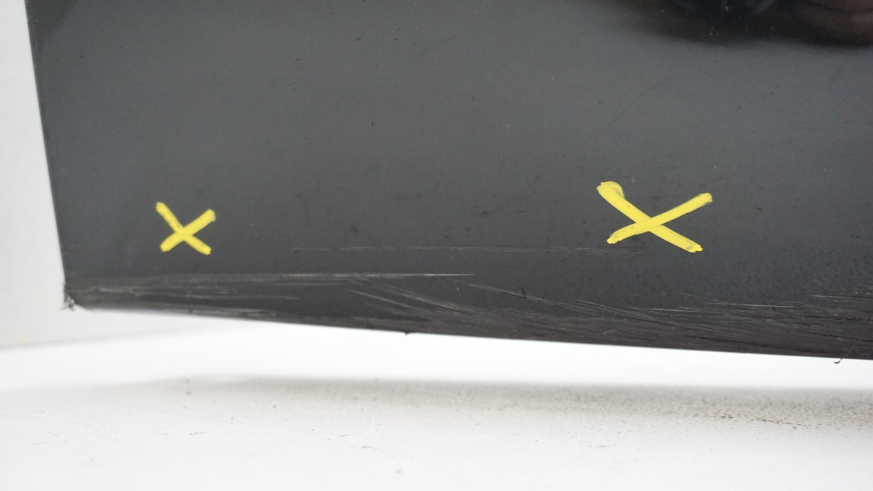 2020-2021 NISSAN SENTRA S SV SEDAN FRONT BUMPER COVER PANEL OEM 62022-6LB0H
