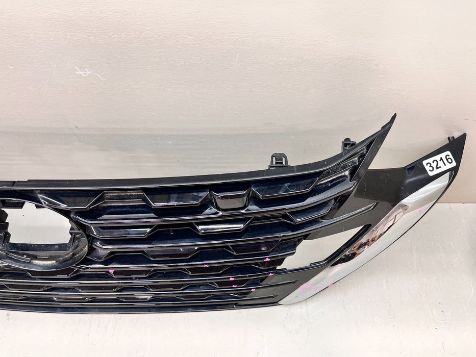 2024-2025 NISSAN SENTRA FRONT GRILLE GRILL 62310-6LY0B-D1 OEM