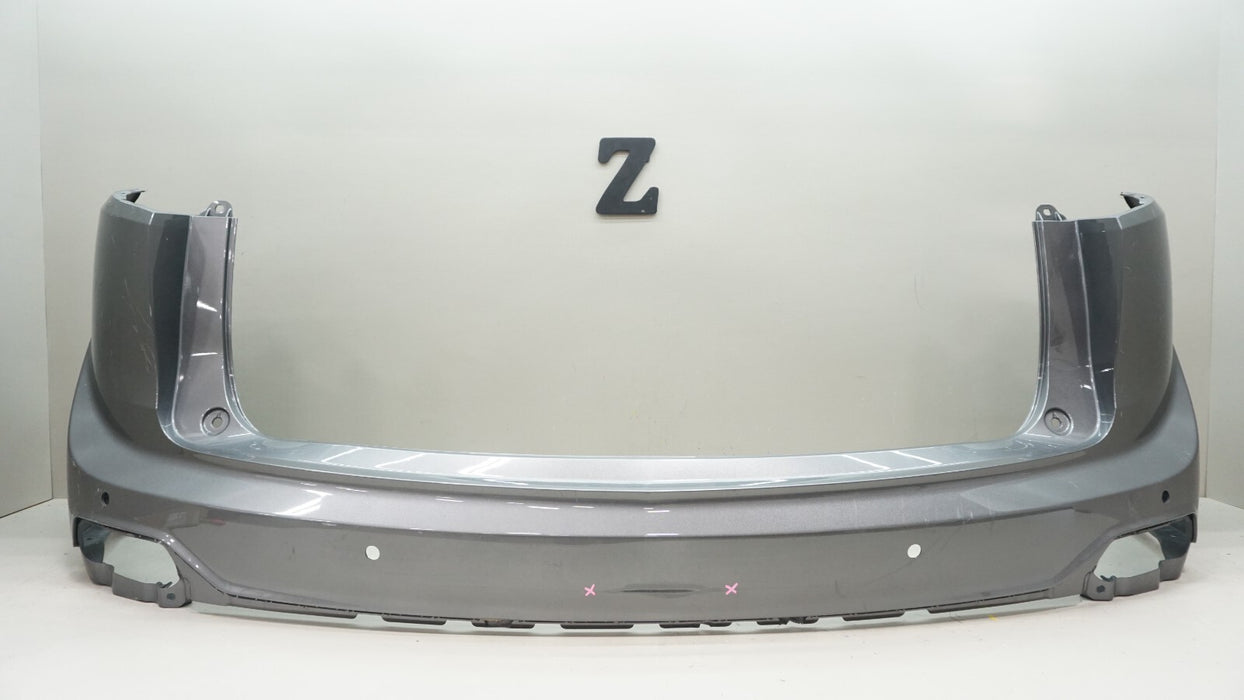 2019-2021 ACURA RDX REAR BUMPER BUMPER COVER W/ SENSOR HOLES 71501-TJB-A000 OEM