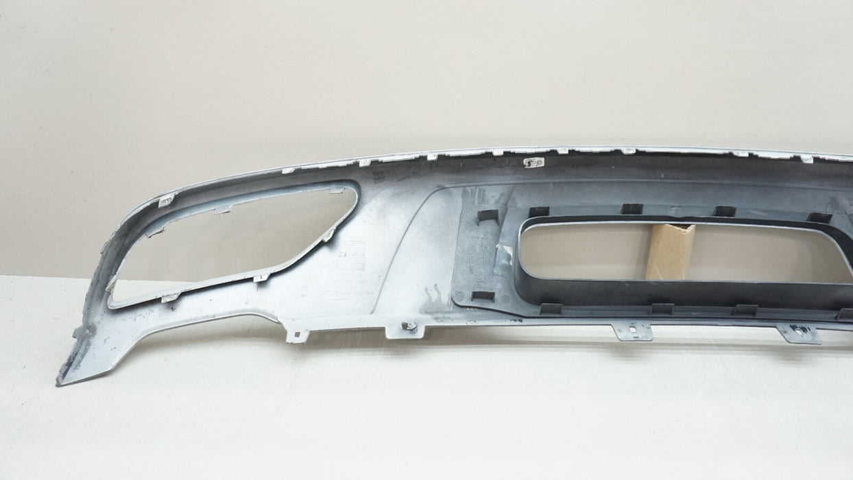 2018-2020 AUDI Q5 REAR LOWER BUMPER VALANCE COVER 80A807521B OEM 18 19 20