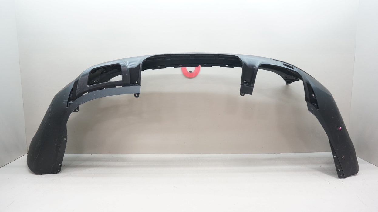 2020-2022 KIA TELLURIDE REAR BUMPER COVER PANEL OEM 86612-S9020