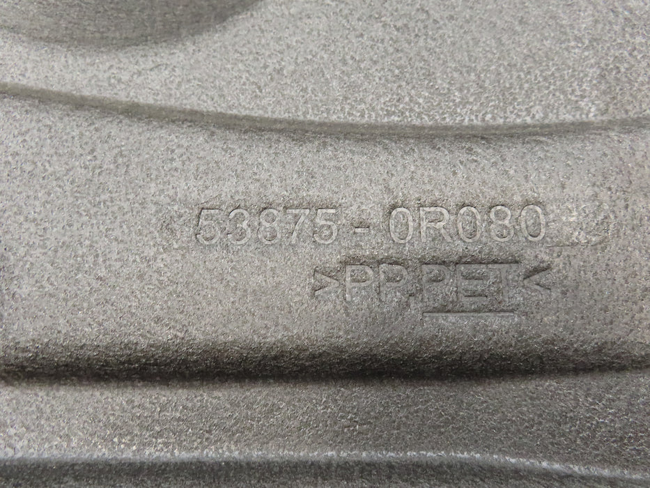 2019-2024 TOYOTA RAV4 FRONT RIGHT PASSENGER SIDE FENDER LINER OEM