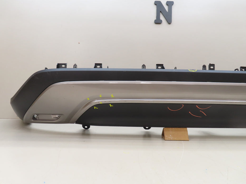 2023 2024 LEXUS RX350 REAR LOWER BUMPER COVER OEM 52108-0E190