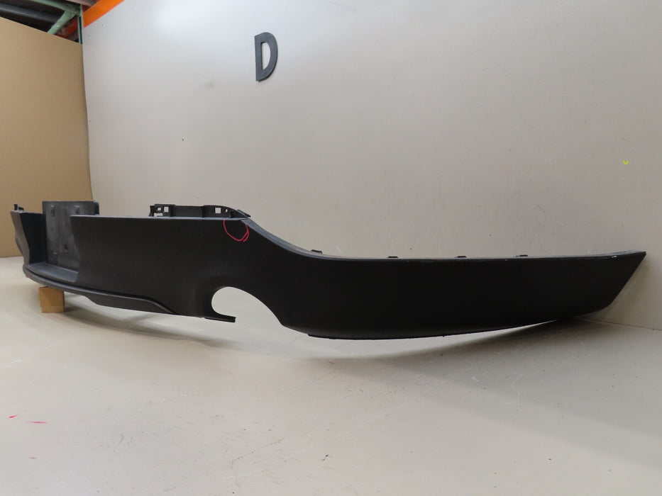 2013-2018 FORD TAURUS SE SEL REAR LOWER BUMPER COVER PANEL OEM DG13-17F954-ADW