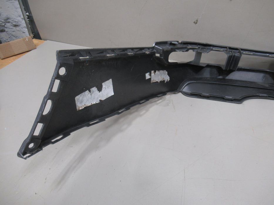 2017-2022 AUDI Q7 REAR UPPER BUMPER COVER OEM P# 4M0.807.511