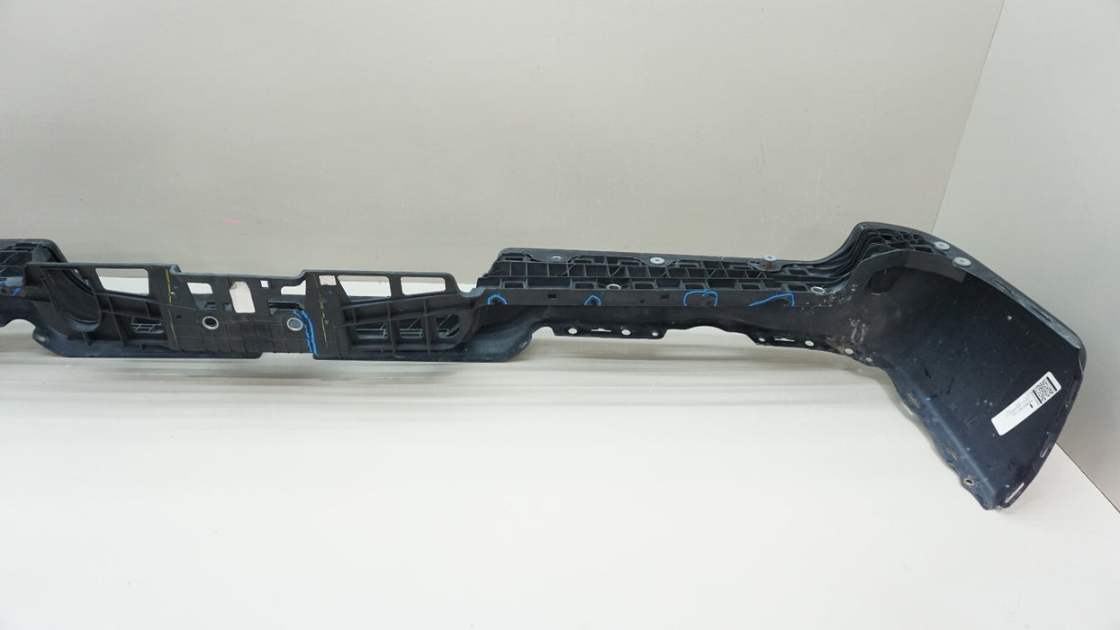 2019-2024 DODGE RAM 1500 REAR BUMPER COVER METAL OEM