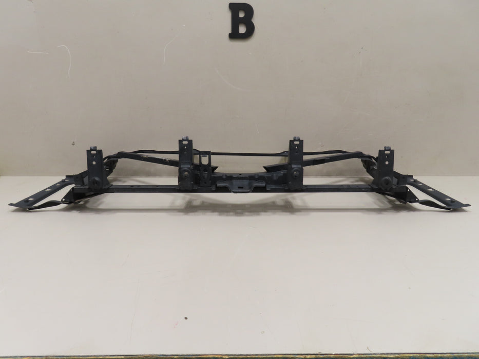 2014 2015 CHEVROLET SILVERADO 1500 FRONT HEADER PANEL OEM