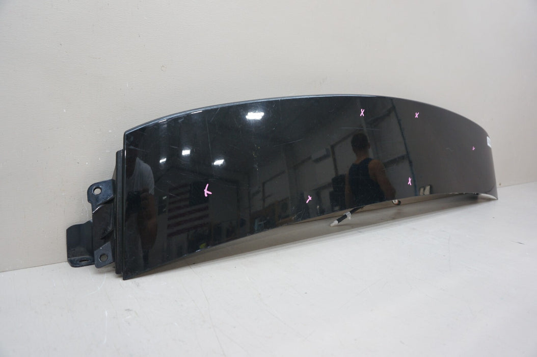 2015-2018 NISSAN MURANO REAR CENTER TAILGATE LIFTGATE SPOILER 96030 5AA0A OEM