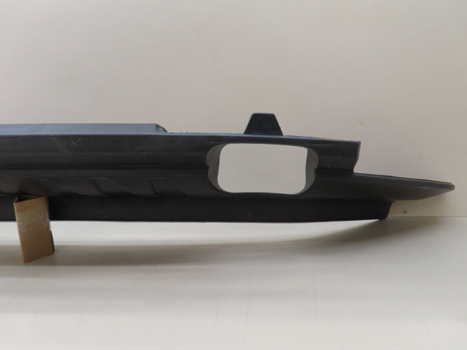 2009-2014 FORD F150 F-150 FRONT LOWER AIR DAM DIFFUSER BUMPER COVER OEM