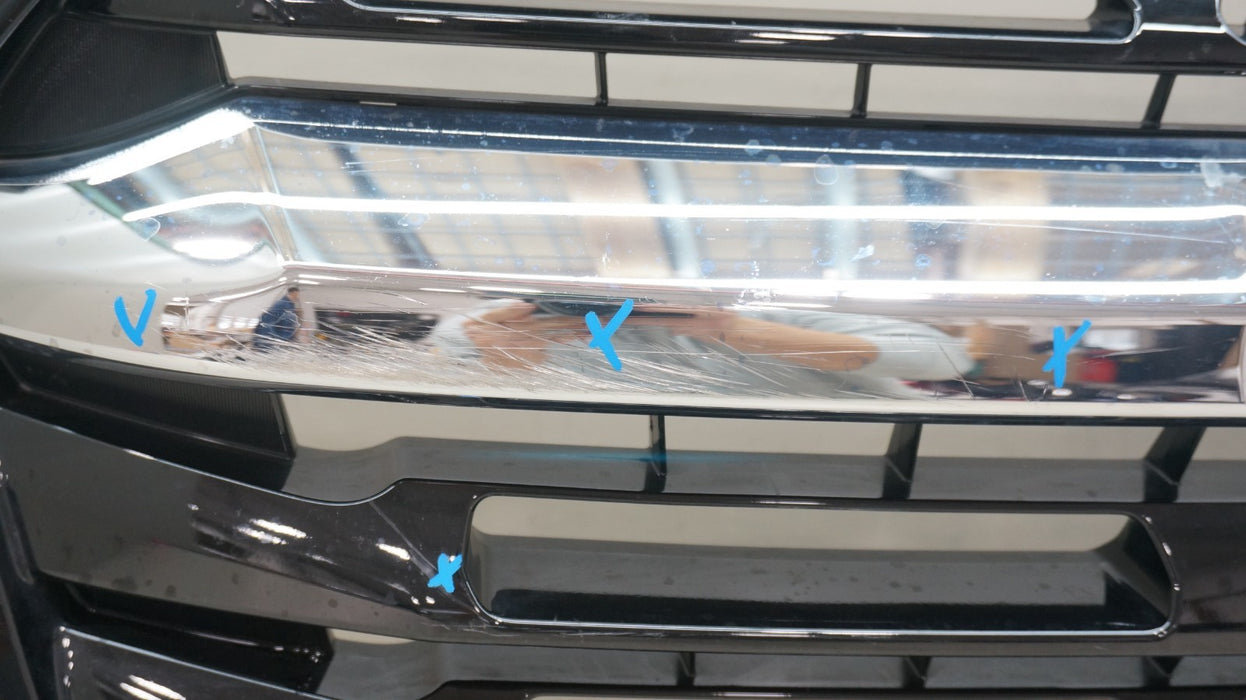 2023-2024 SUBARU ASCENT FRONT BUMPER RADIATOR GRILLE OEM 91122-XA03A