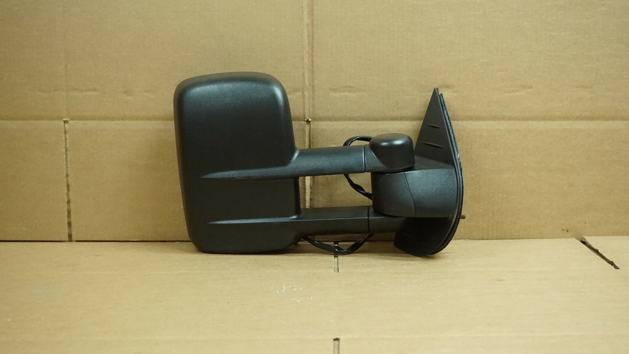 2007-2012 CHEVROLET SILVERADO RIGHT PASSENGER SIDE REAR VIEW MIRROR AFTERMARKET