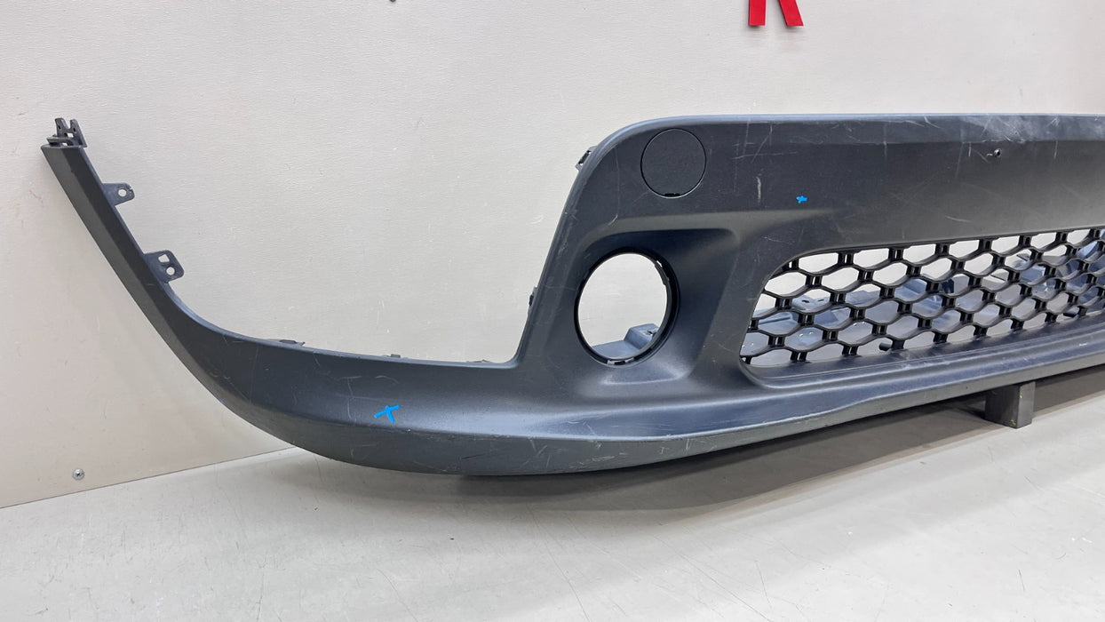 2019-2023 JEEP RENEGADE FRONT LOWER BUMPER COVER VALANCE OEM 52120515