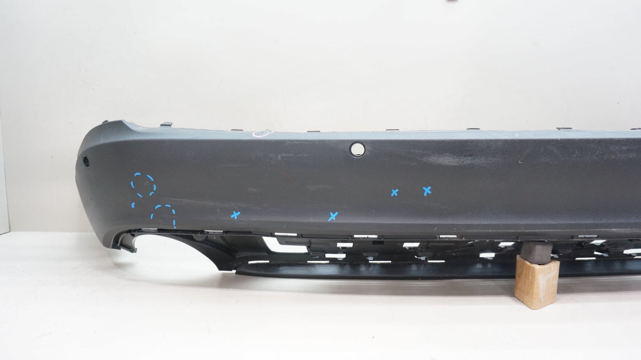 2015-2018 FORD EDGE REAR LOWER BUMPER COVER VALANCE OEM FT4B-17F954