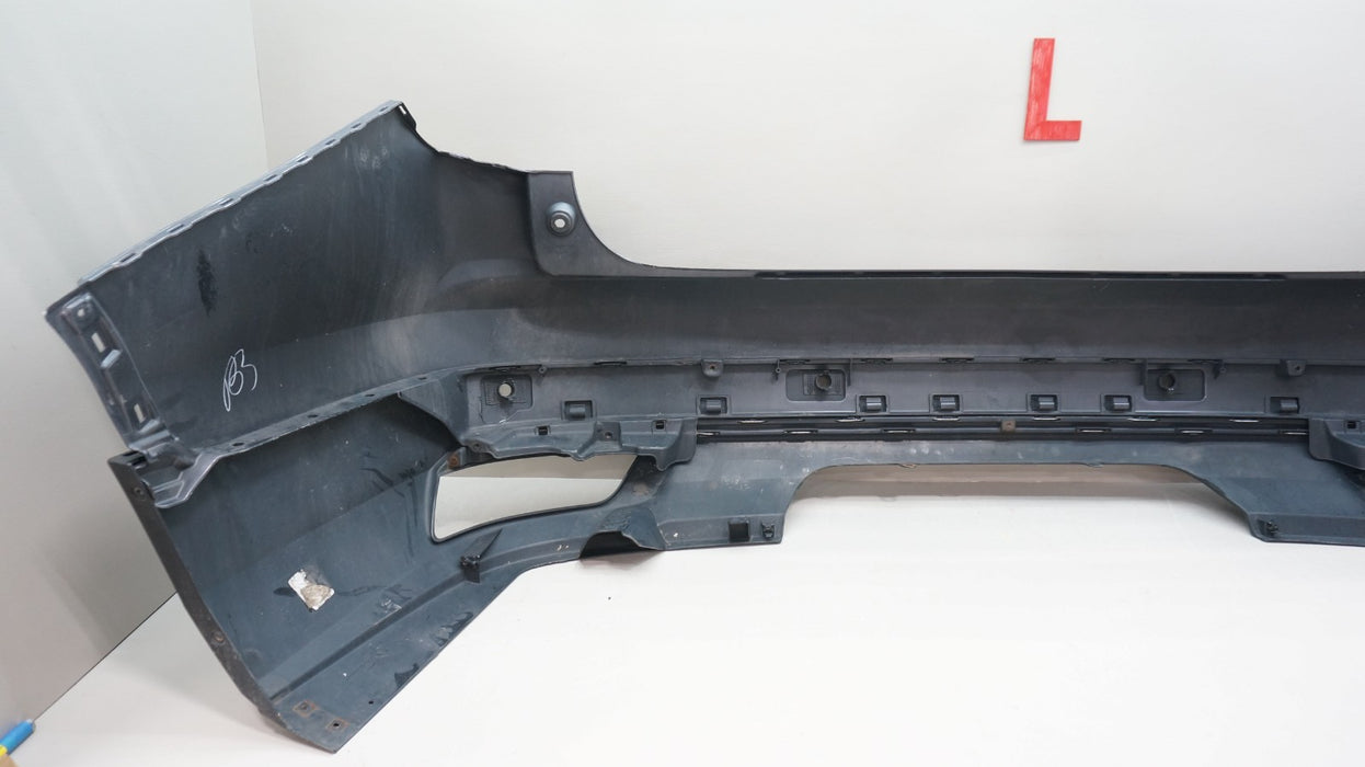 2016-2018 HONDA PILOT REAR BUMPER COVER PANEL OEM 71501-TG7-A000