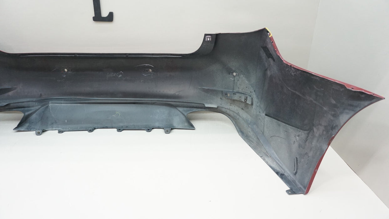2016-2018 LEXUS ES300H ES350 REAR BUMPER COVER PANEL OEM 5215906A50