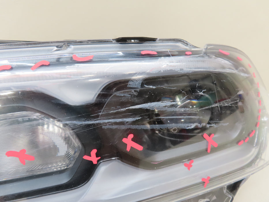 2021-2024 DODGE DURANGO FRONT LEFT DRIVER SIDE HEADLIGHT OEM