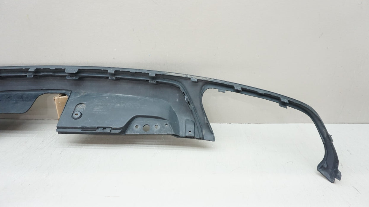 2019-2024 VOLVO XC40 REAR LOWER BUMPER VALANCE PANEL OEM 31407965