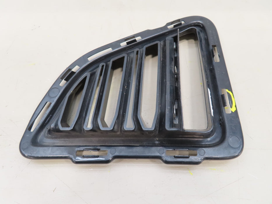 2017-2018 CHEVROLET CAMARO SS FRONT RIGHT BUMPER DRL GRILLE GRILL OEM 84278550