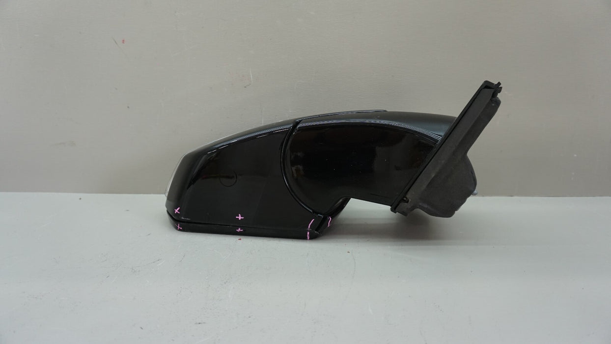 2018-2019 CHEVROLET TRAVERSE RIGHT PASSENGER MIRROR W/ BLIND SPOT OEM 84600867