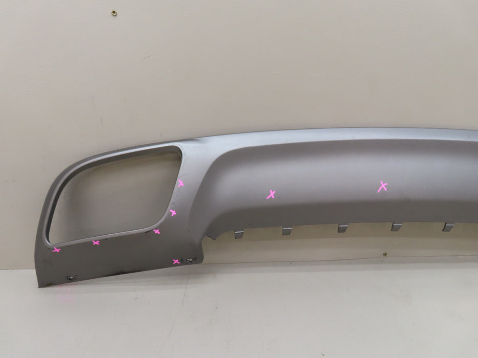 2016-2018 LINCOLN MKX REAR LOWER VALANCE BUMPER COVER OEM FA1B-17F765