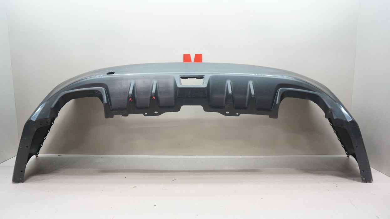 2015-2021 SUBARU WRX REAR BUMPER COVER PANEL OEM 57704VA022